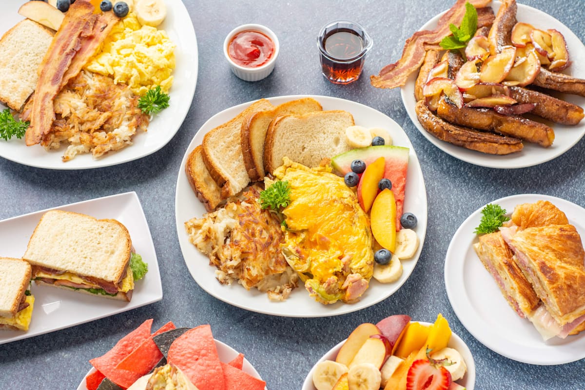 Sunny Side Up Deli & Grill Delivery Menu Order Online 1815