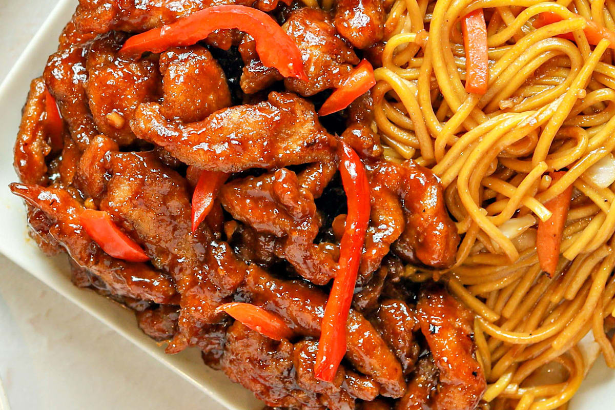 Leeann Chin Delivery Menu Order Online 1620 Park Place Blvd
