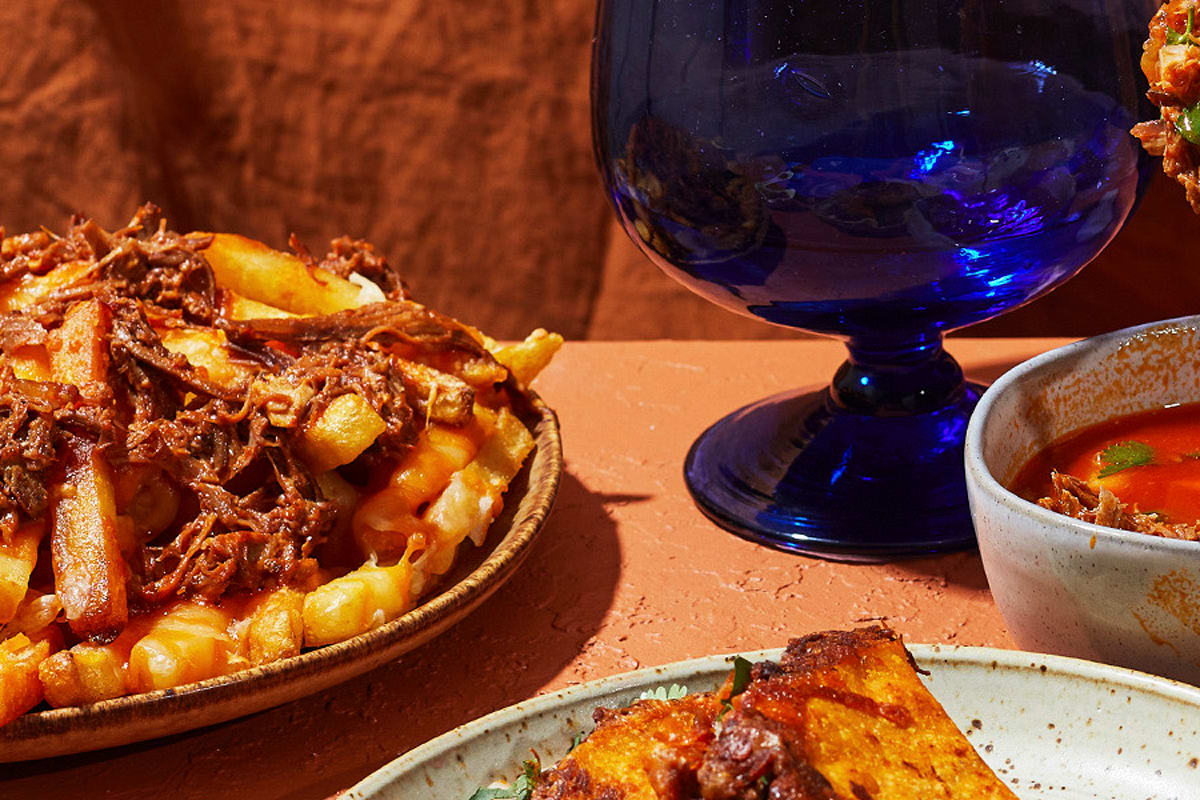 Fajita Express Mexican Grill Delivery Menu Order Online 10531