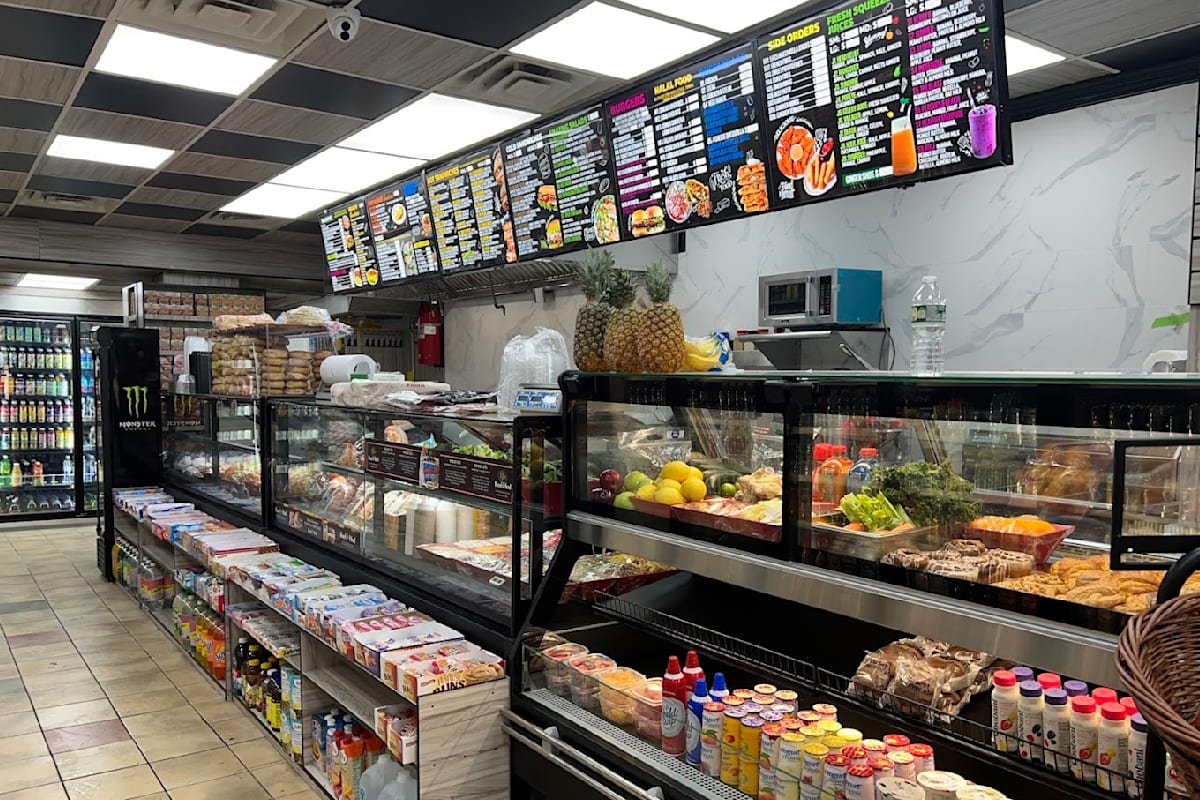 Woodhaven Deli & Grill Woodhaven, NY Restaurant Menu + Delivery