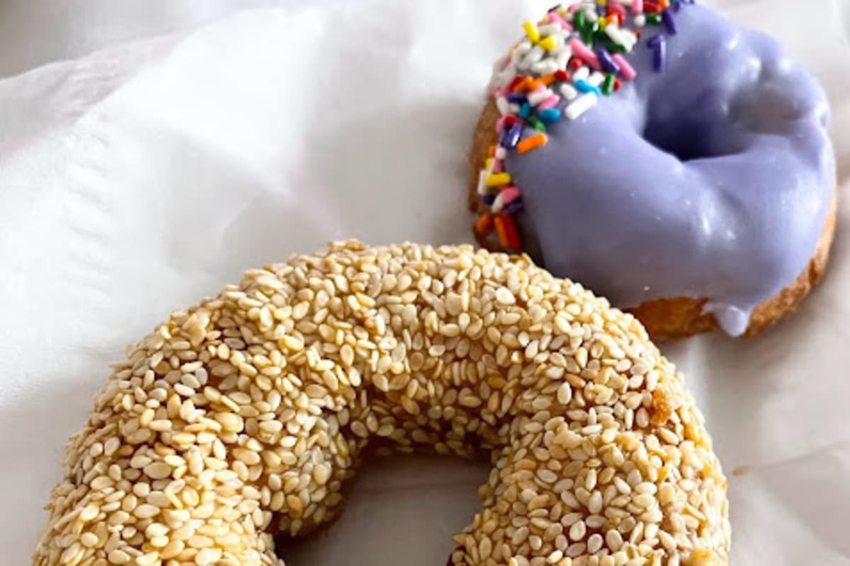 Sesame Donuts Tigard Delivery Menu Order Online 1503 SW Park Ave