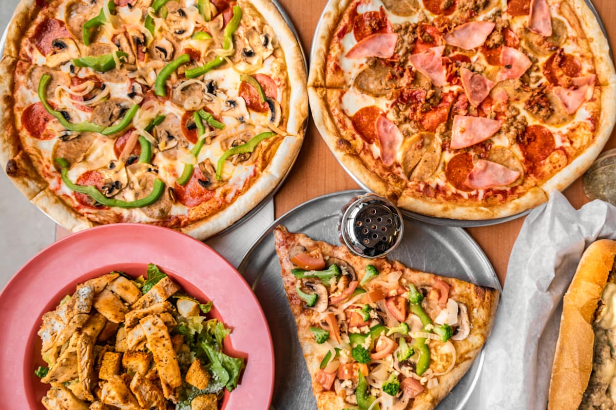 Italian Pie Dacula, GA Restaurant Menu + Delivery Seamless