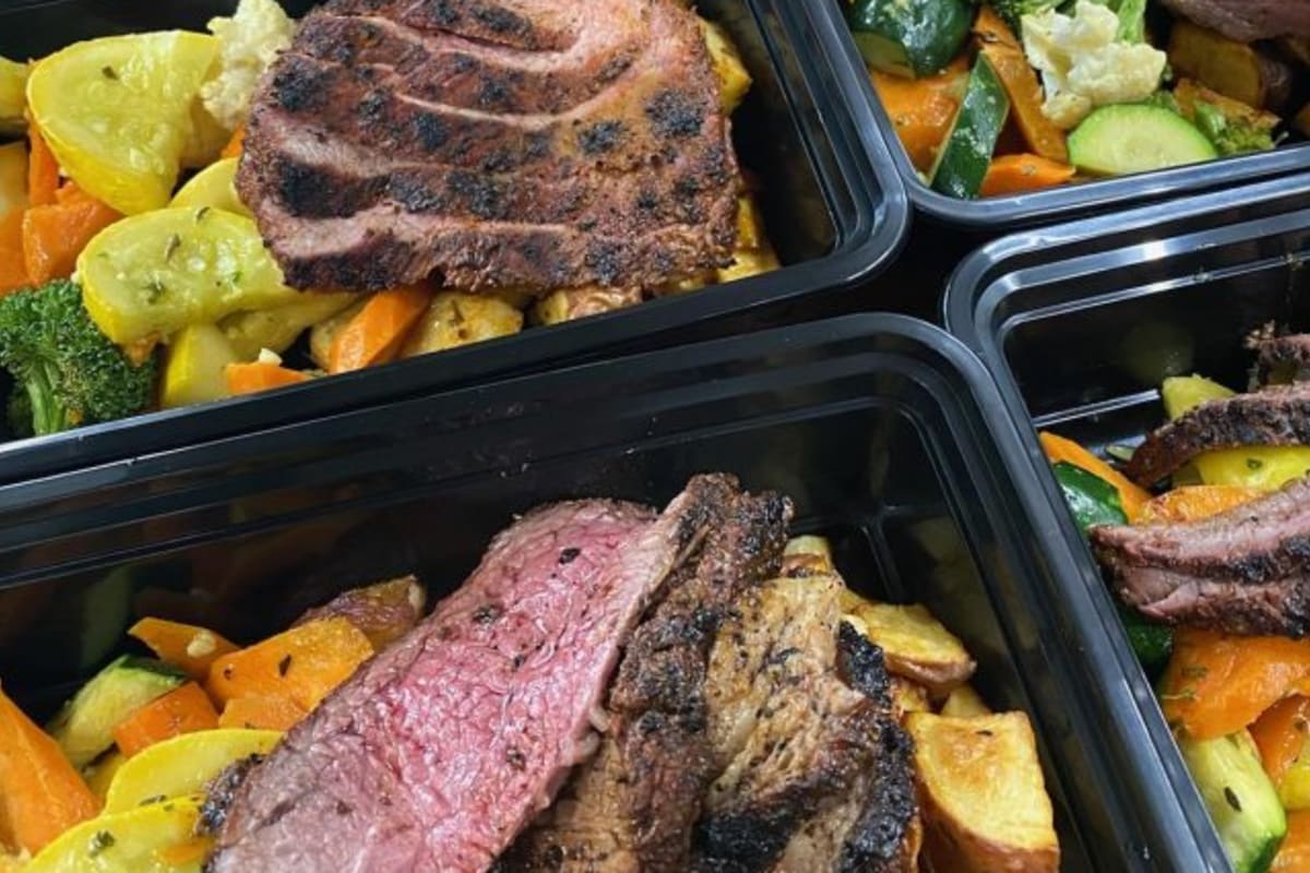 Delivery Menu Order Online 500 S Mead Seattle Grubhub