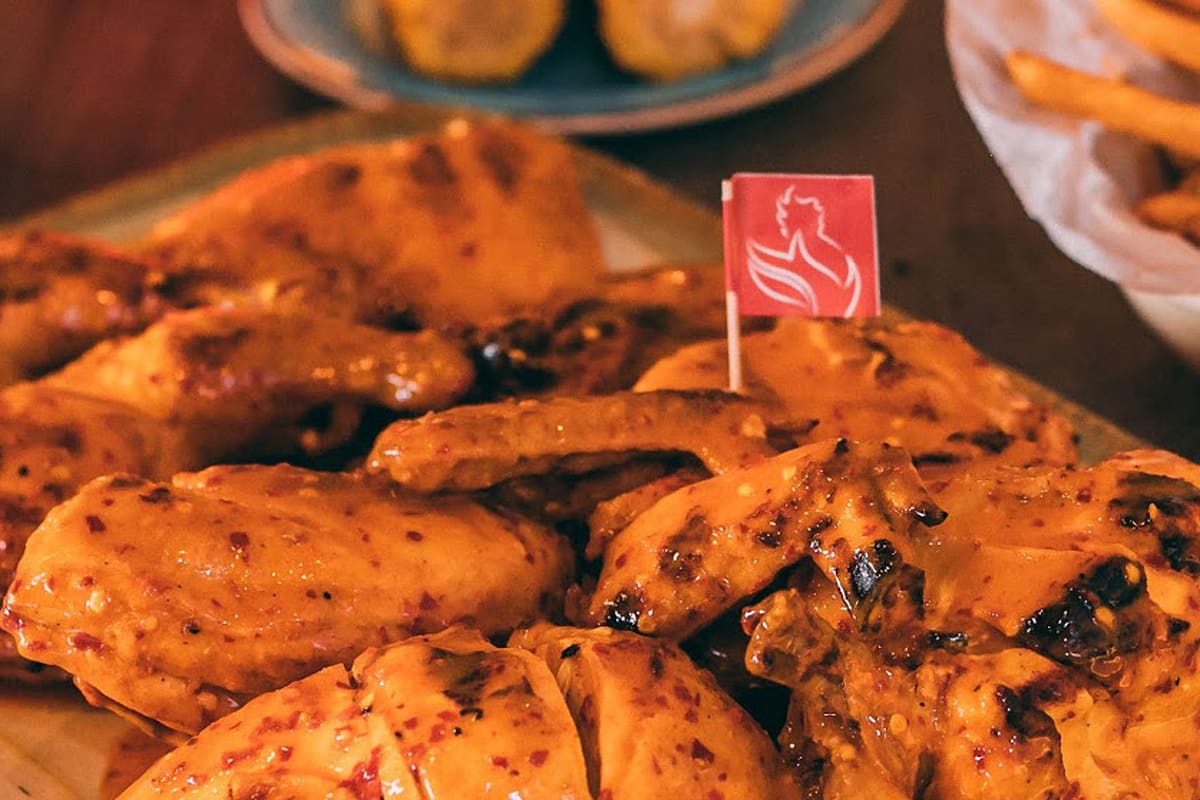 The port discount of peri peri