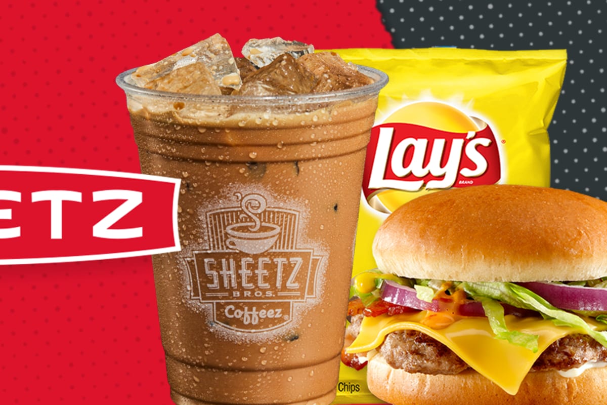 Sheetz Frederick, MD Restaurant Menu + Delivery Seamless