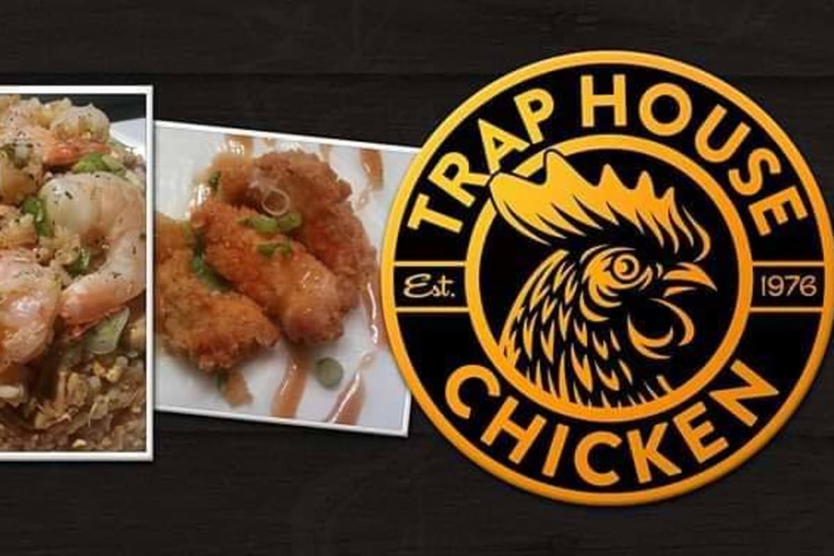 Trap House Chicken Delivery Menu Order Online 398 Northtown Dr NE
