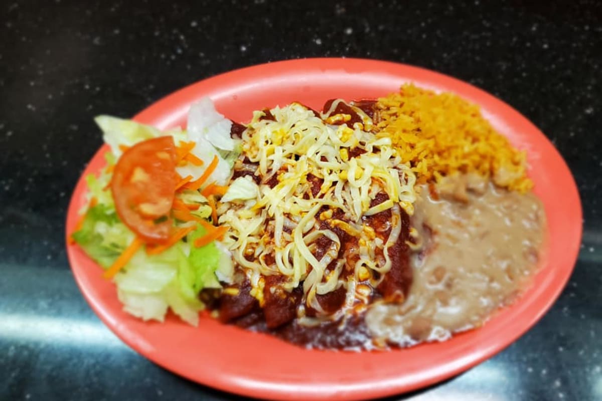 Taqueria La Pila 3 Delivery Menu Order Online 3610 Montana Ave El