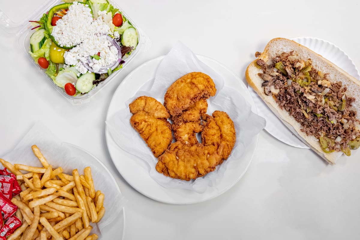 Old Railroad Cafe Delivery Menu Order Online 386 Columbia Rd 2