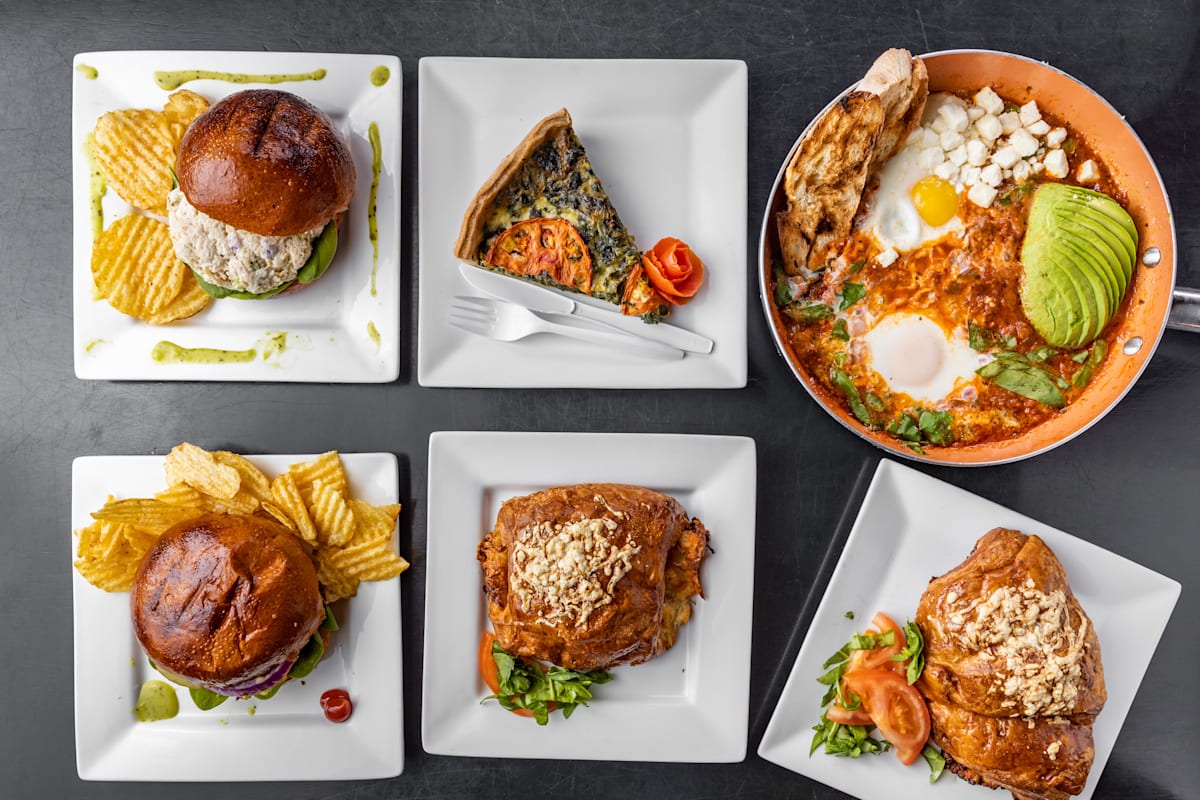 Rockaway Roasters Delivery Menu Order Online 9206 Rockaway Beach