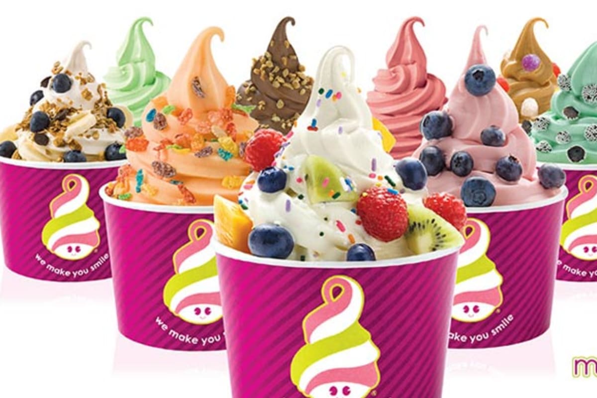 Menchie's Frozen Yogurt Delivery Menu Order Online 972 Admiral
