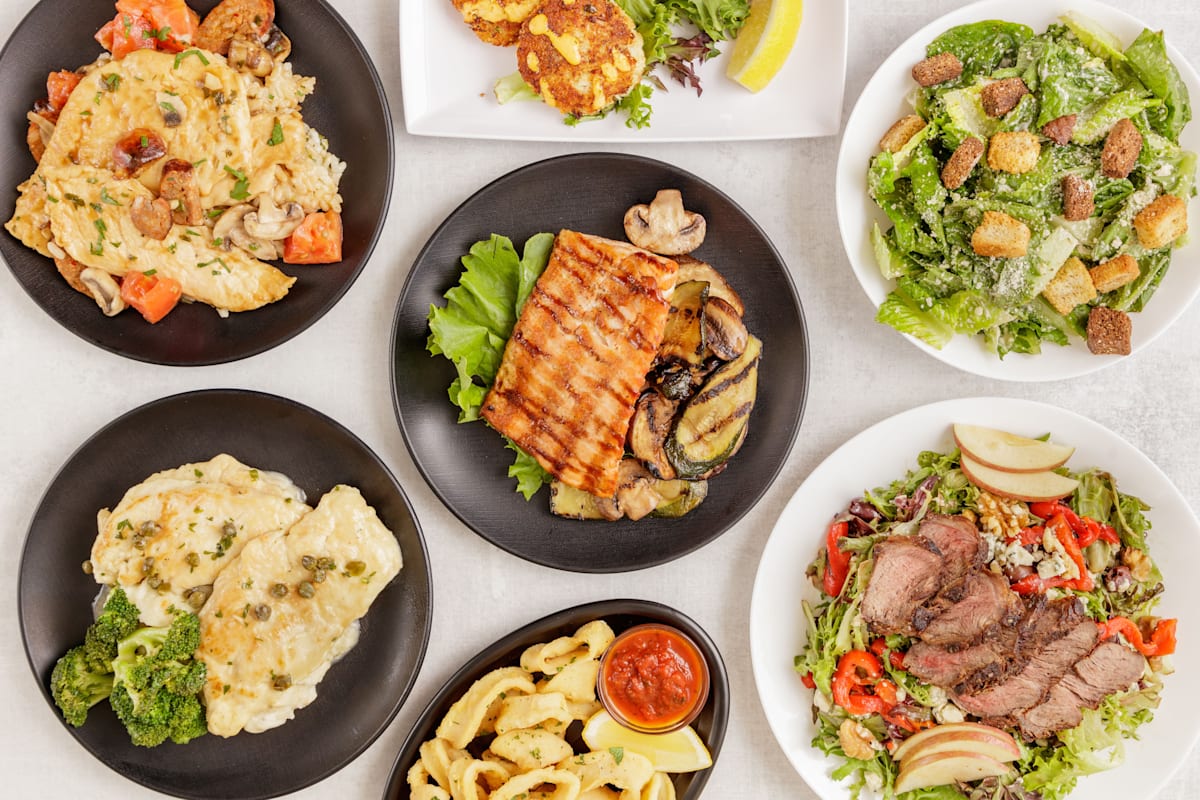 Red Fox - Middletown, CT Restaurant | Menu + Delivery | Seamless