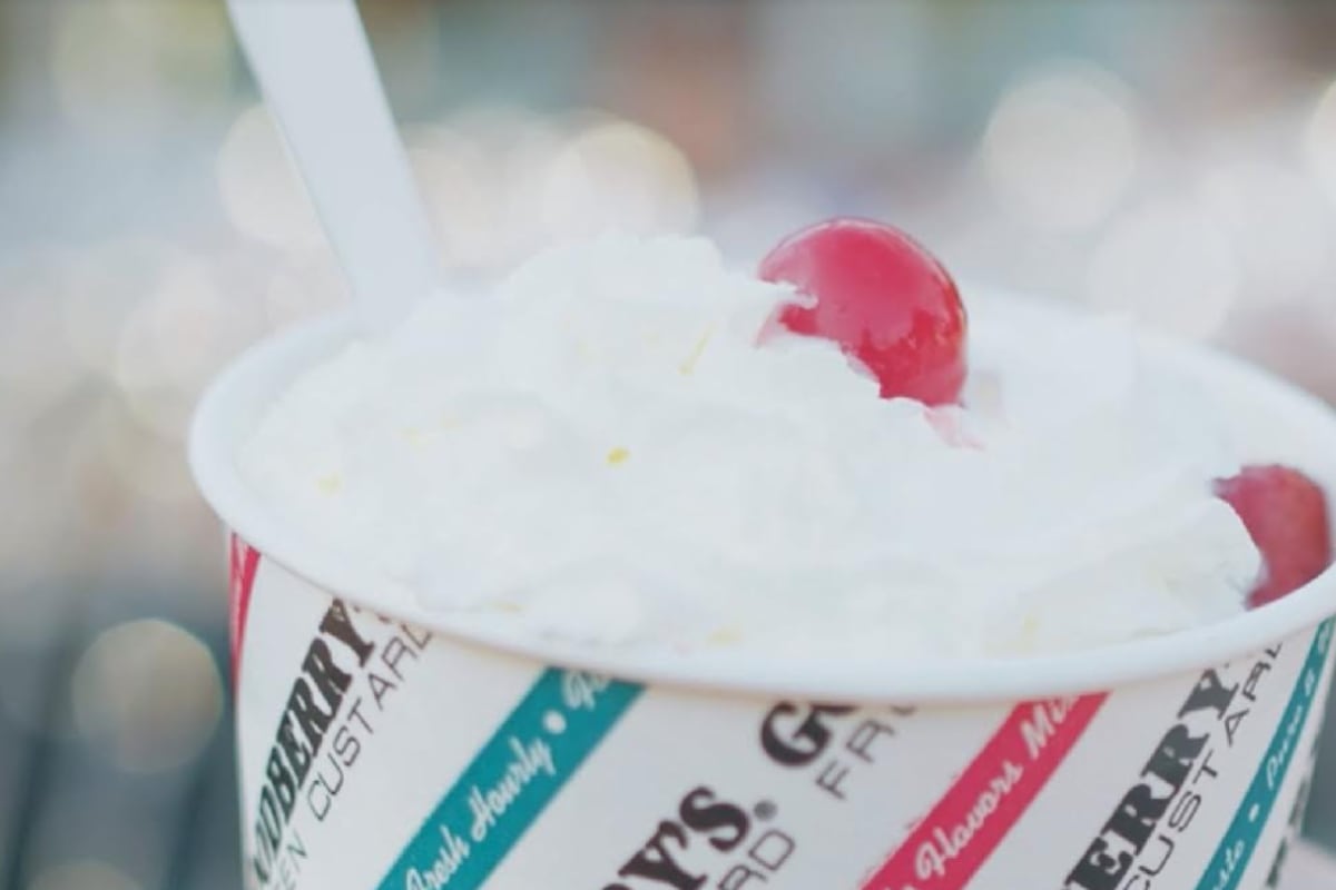 Goodberry's Frozen Custard Delivery Menu Order Online 2042 Clark