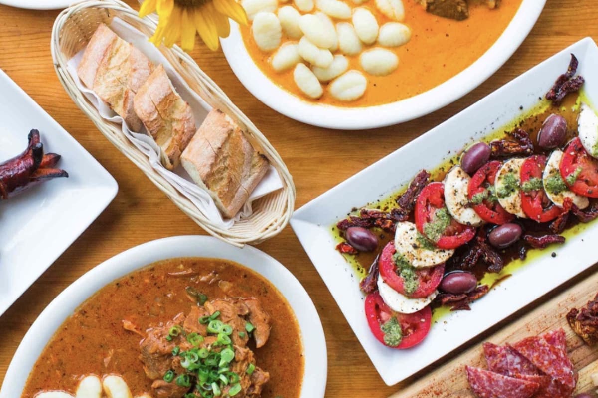 Paprika Delivery Menu Order Online 3324 24th St San Francisco Grubhub