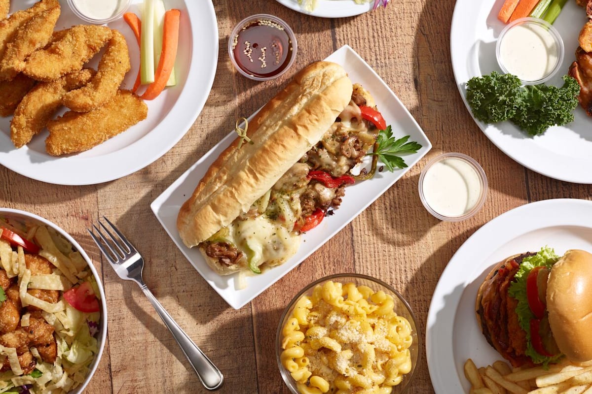 Elephant Bar Restaurant Delivery Menu Order Online 1600 Old