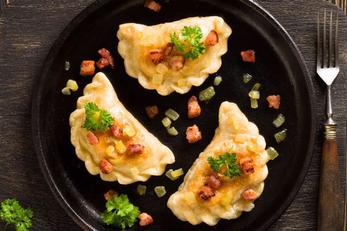 Stanley's Pierogi Delivery Menu Order Online 5401 Metropolitan Ave