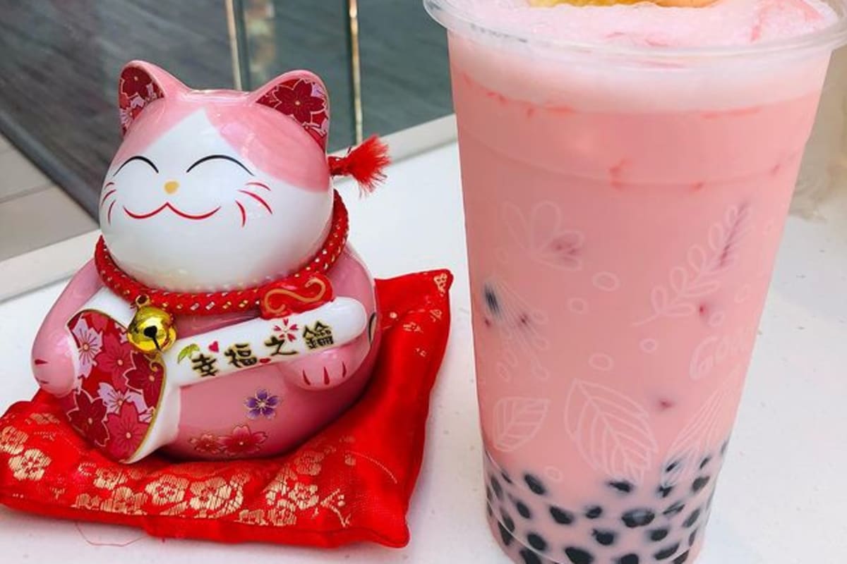 LUCKY KITTY BUBBLES Vancouver, WA Restaurant Menu + Delivery Seamless