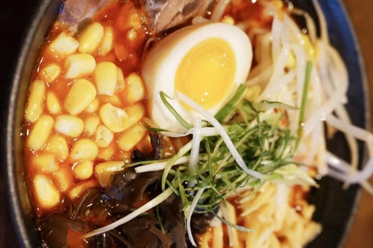 Haruko Craft Ramen & Umi Tea - Tonawanda, NY Restaurant | Menu ...