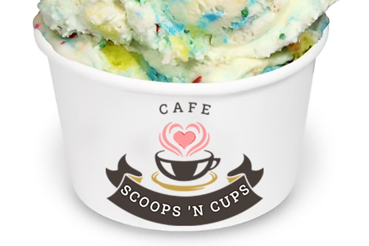 Scoops 'N Cups Cafe Delivery Menu Order Online 521 Bypass 72