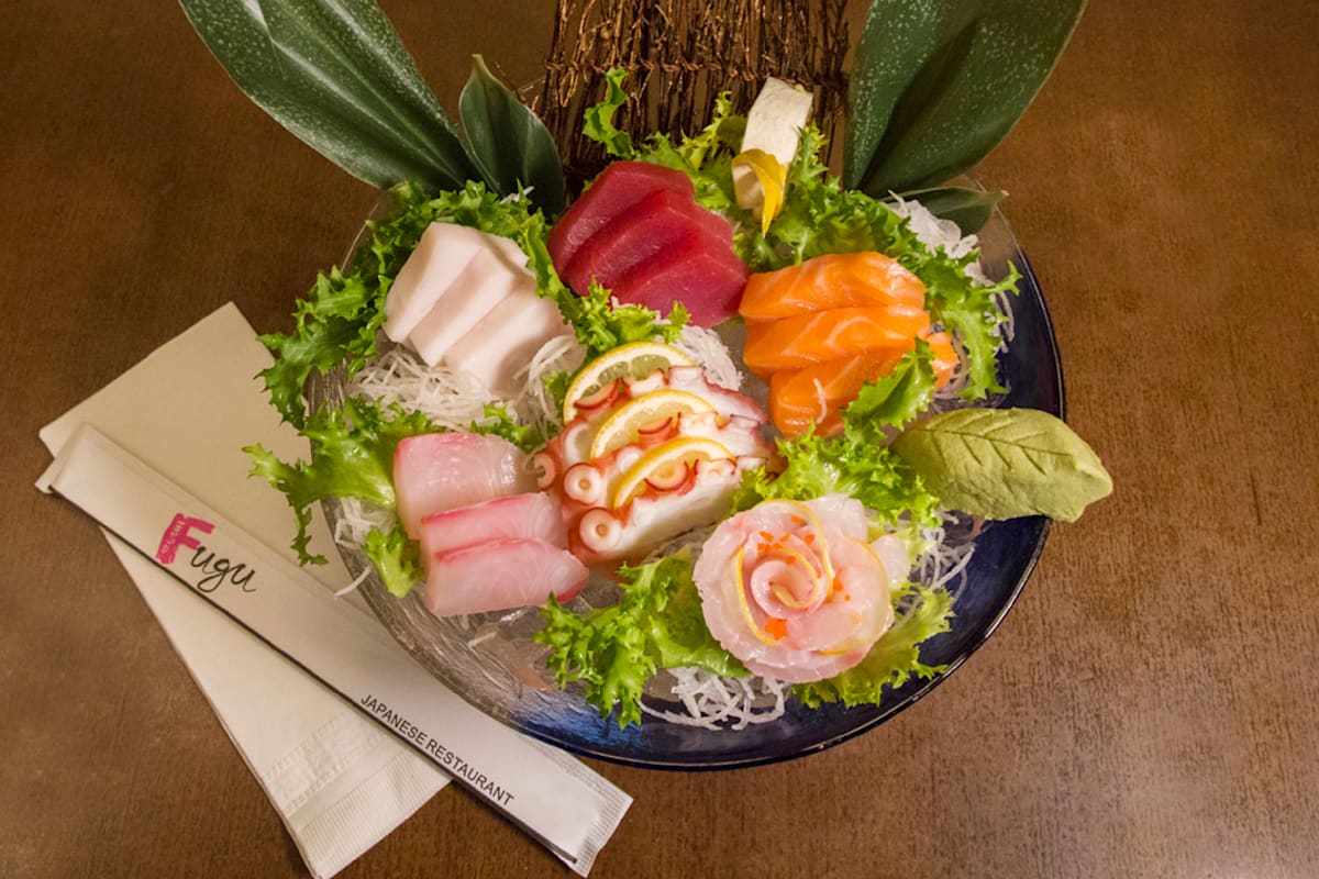 Fugu Japanese Restaurant Brooklyn, NY Restaurant Menu + Delivery Seamless