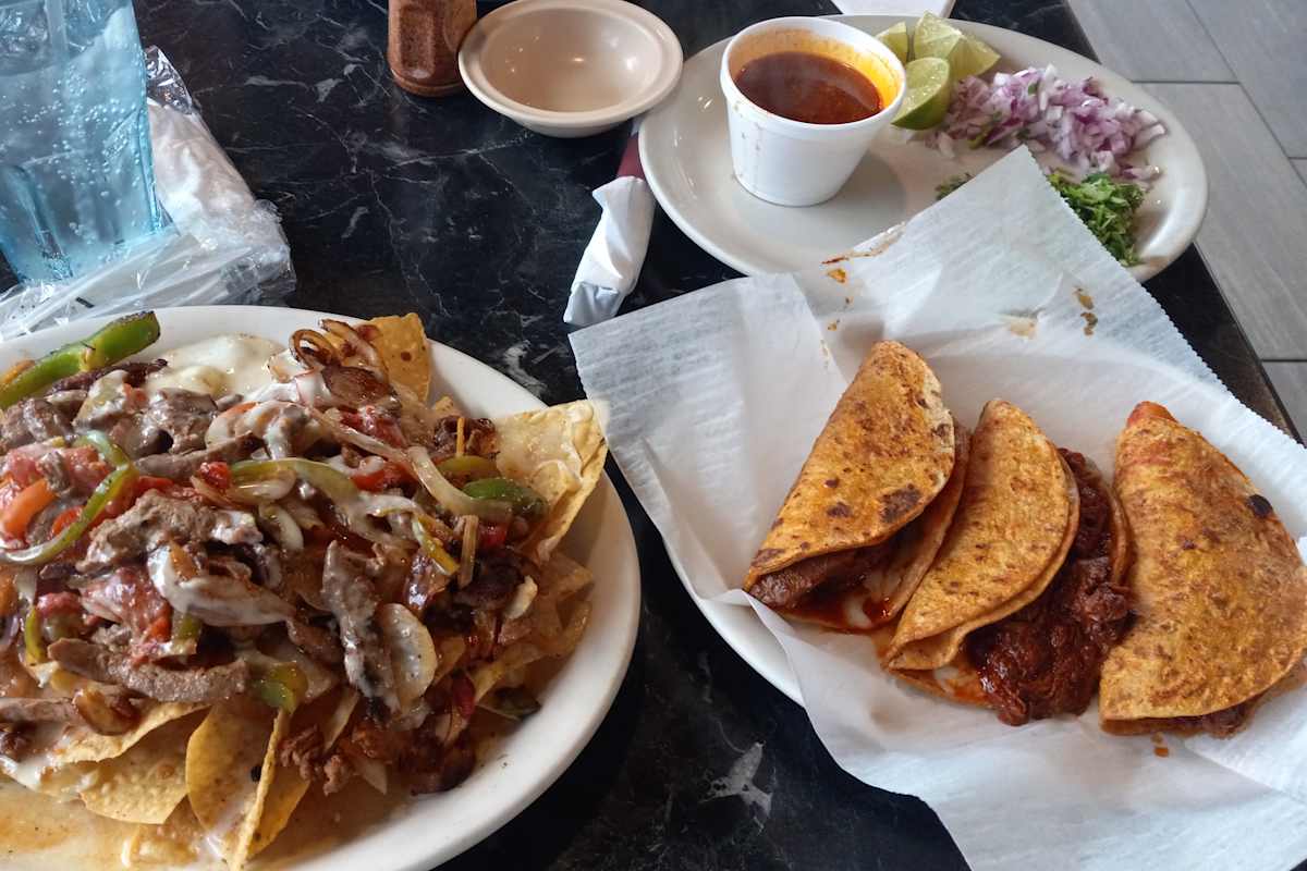 El Ranchito Mexican Grill Delivery Menu | Order Online | 1172 US 49 ...