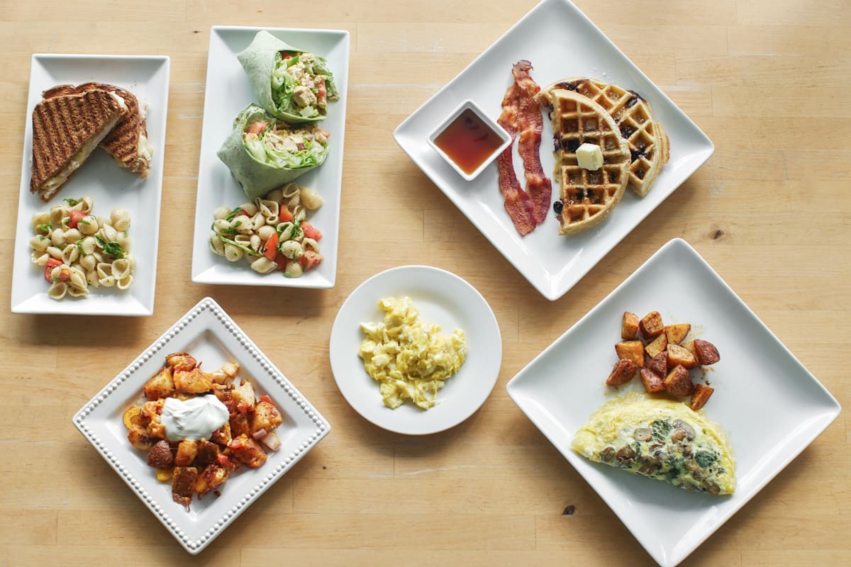 East End Eatery Delivery Menu Order Online 1202 NE 8th Ave Gainesville Grubhub