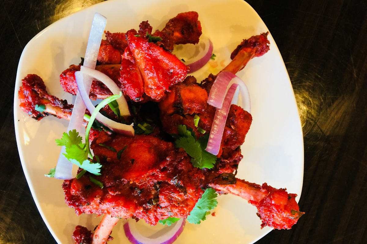 Kabab King of Tampa Delivery Menu Order Online 2043 E Fowler Ave