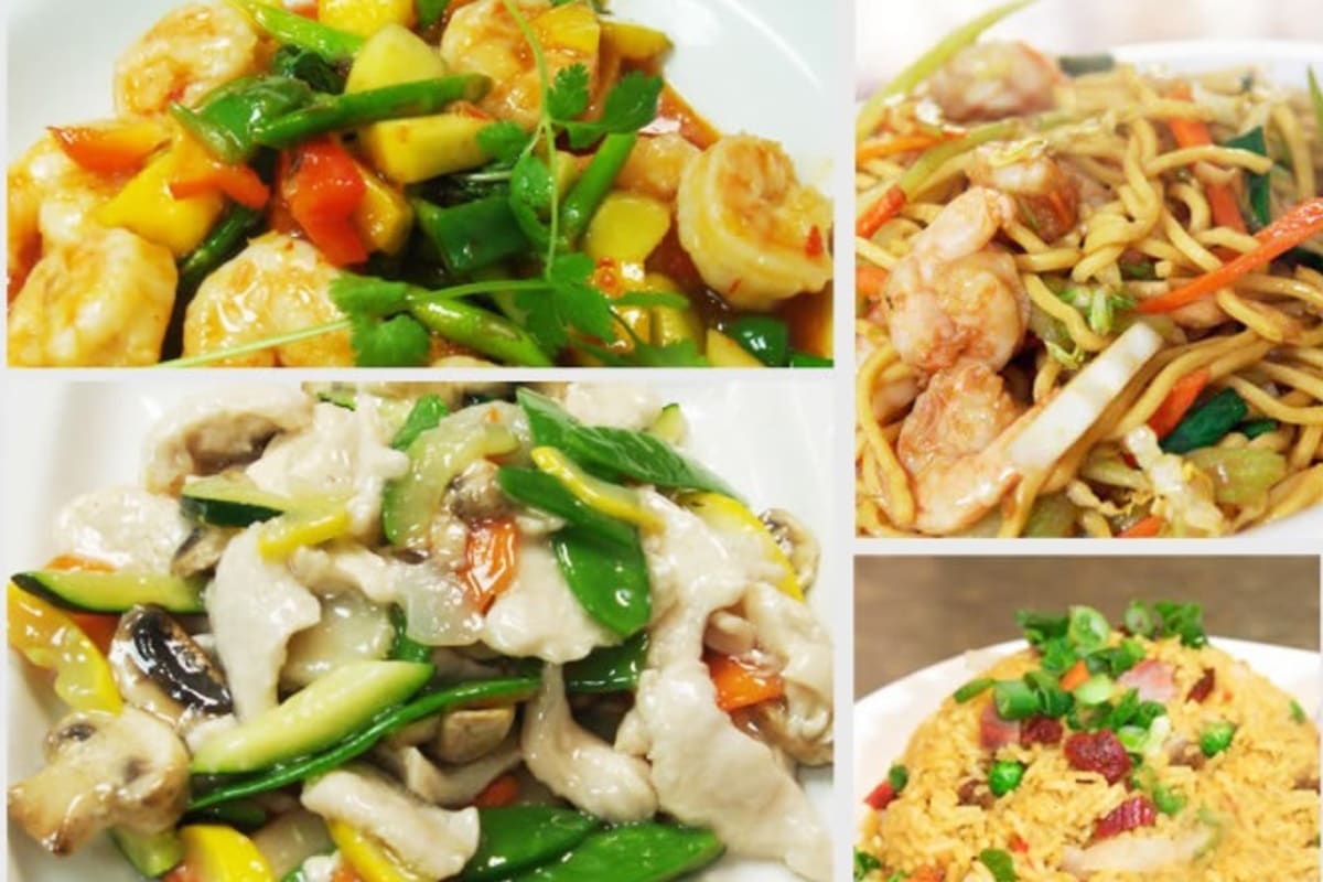 Lin's Kitchen Buffet Delivery Menu Order Online 523 Nelson St