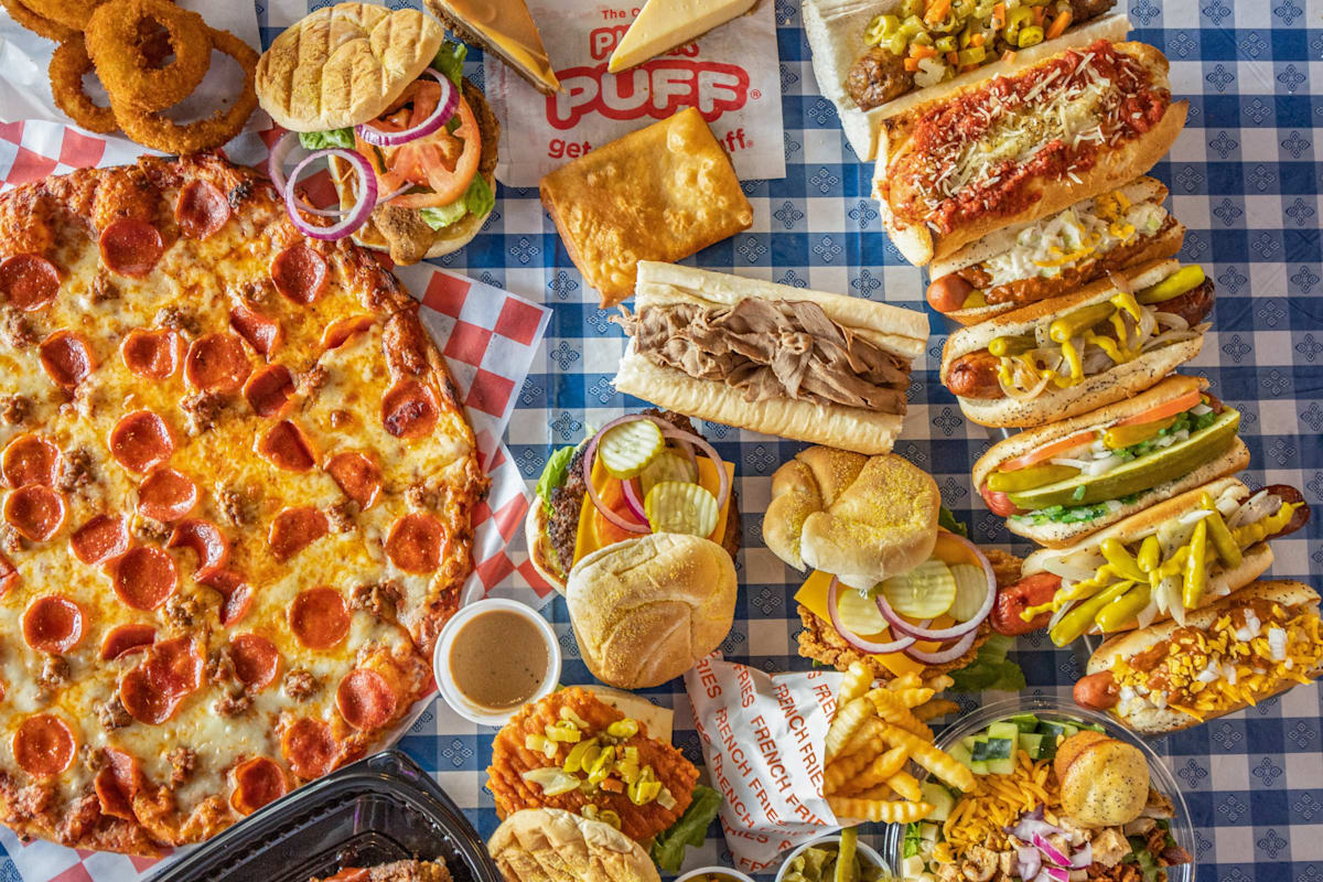 Chicago Avenue Hot Dogs Delivery Menu Order Online 15922 Eldorado