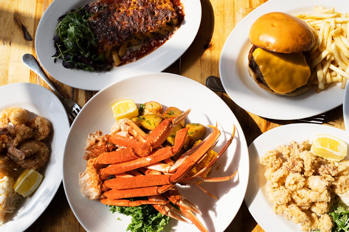 Peaches Shrimp and Crab Delivery Menu Order Online 285 Grand Avenue Brooklyn Grubhub