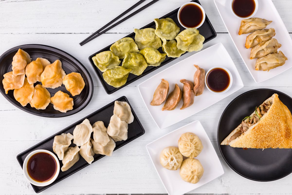 Vanessa's Dumpling House (Lower East Side) Delivery Menu | Order Online