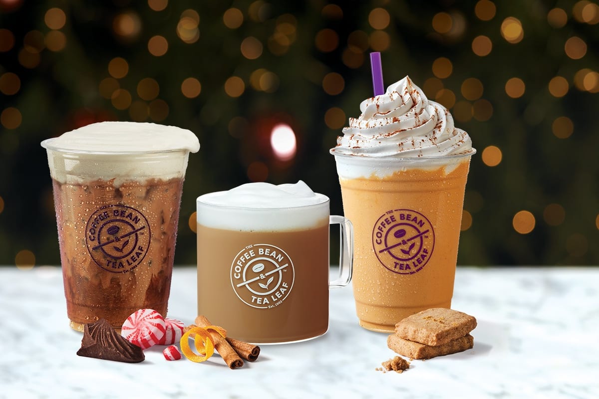The Coffee Bean & Tea Leaf Las Vegas, NV Restaurant Menu + Delivery