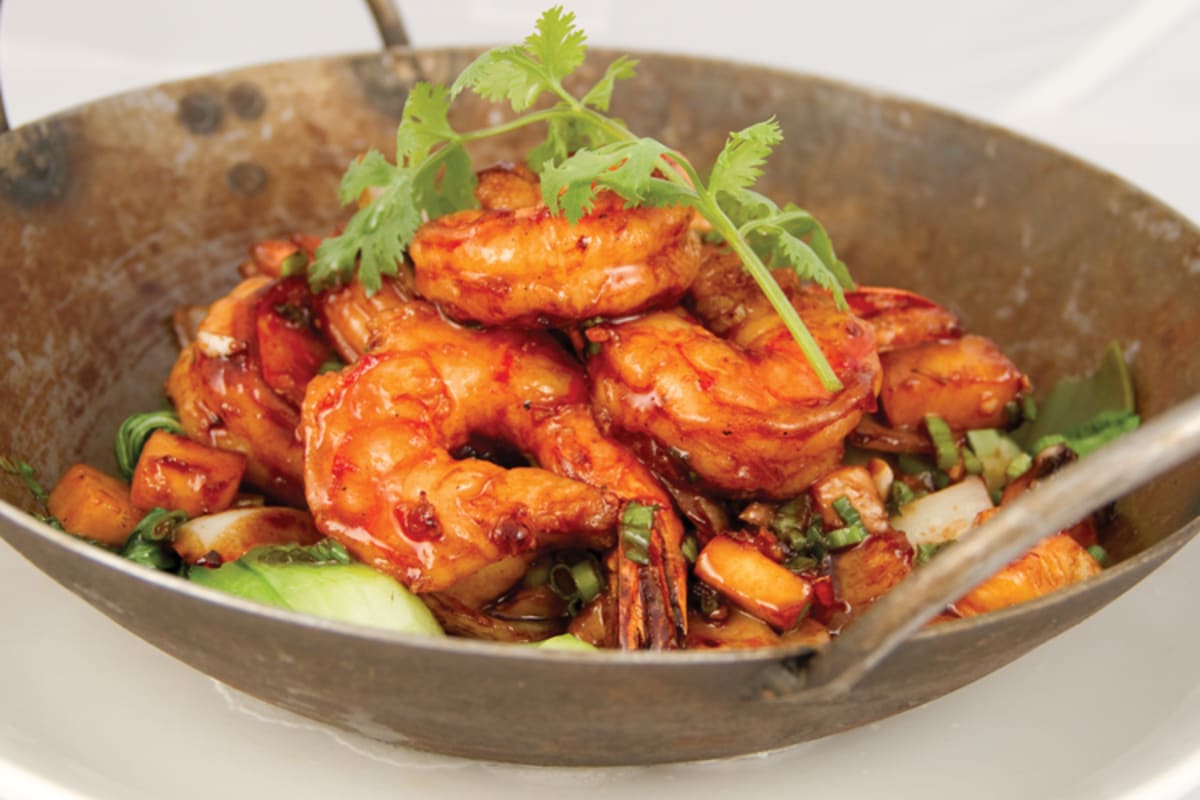 Soy &amp; Ginger Wok Grill Delivery Menu | Order Online | 14 E Mt Pleasant ...