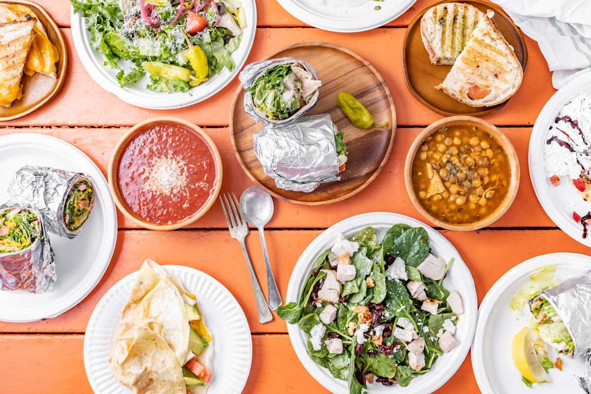 Spoons on 13th Delivery Menu Order Online 7875 SE 13th Ave Portland