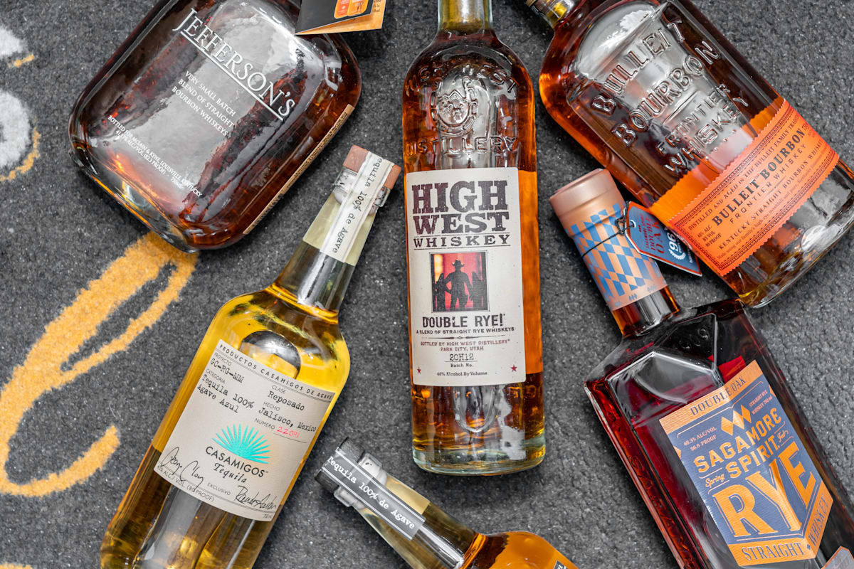 LA Liquors Delivery Menu Order Online 1905 9th Street Northwest