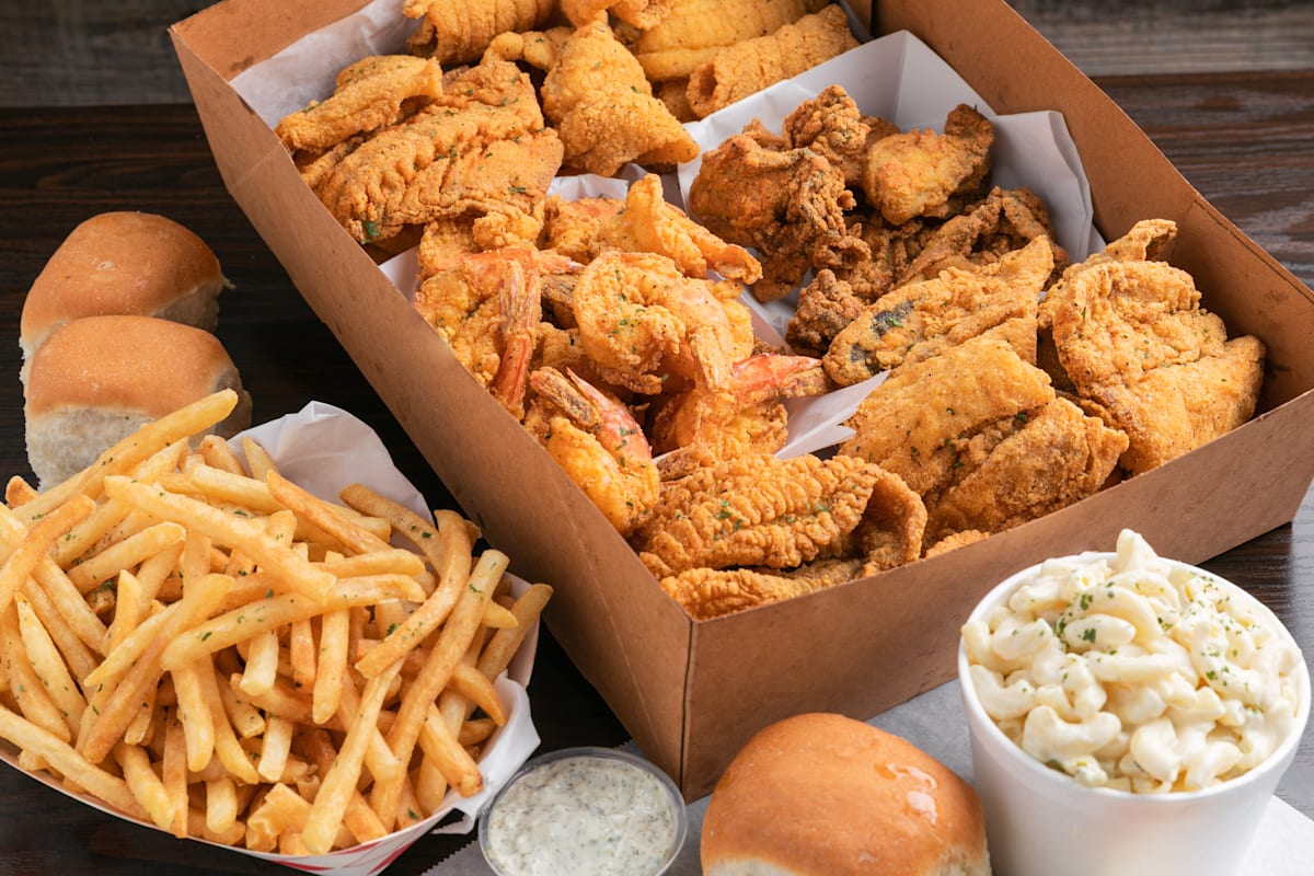 Fishbone Seafood No.6 Delivery Menu Order Online 1024 Rosecrans Ave