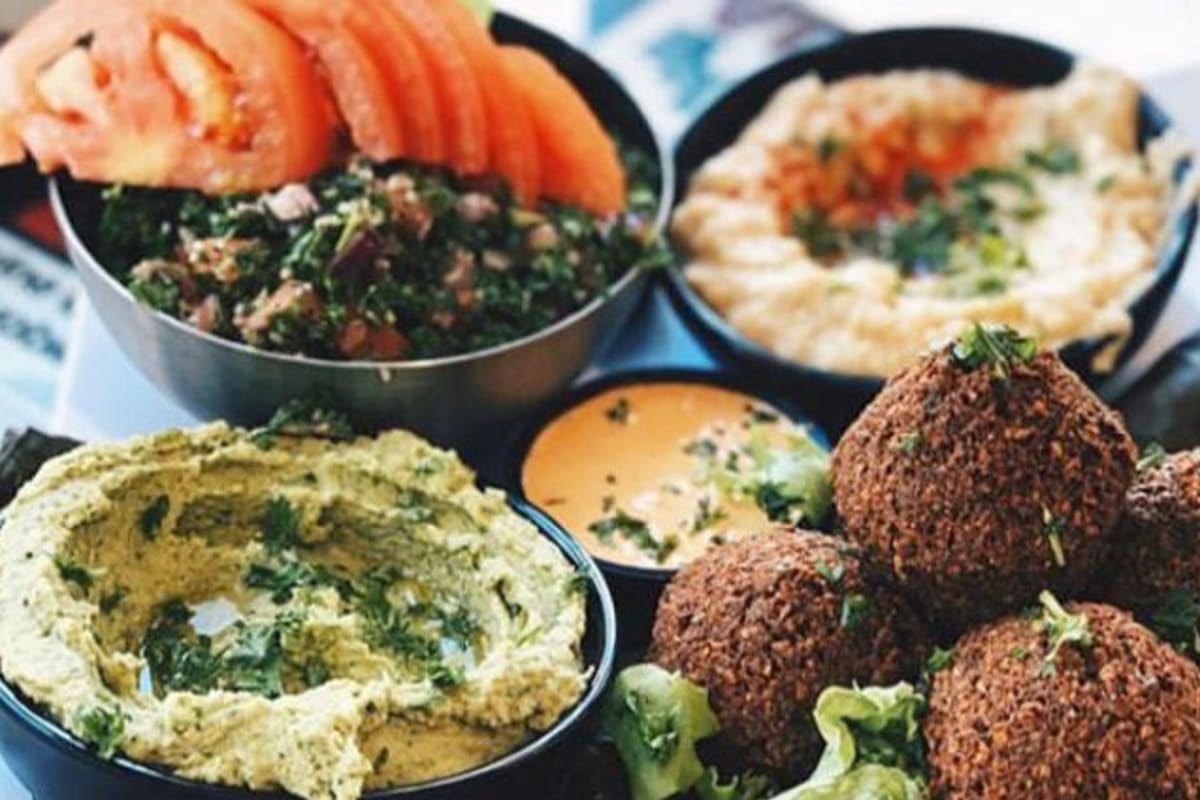 Kareem’s Mediterranean - Anaheim Delivery Menu | Order Online | 1208 S