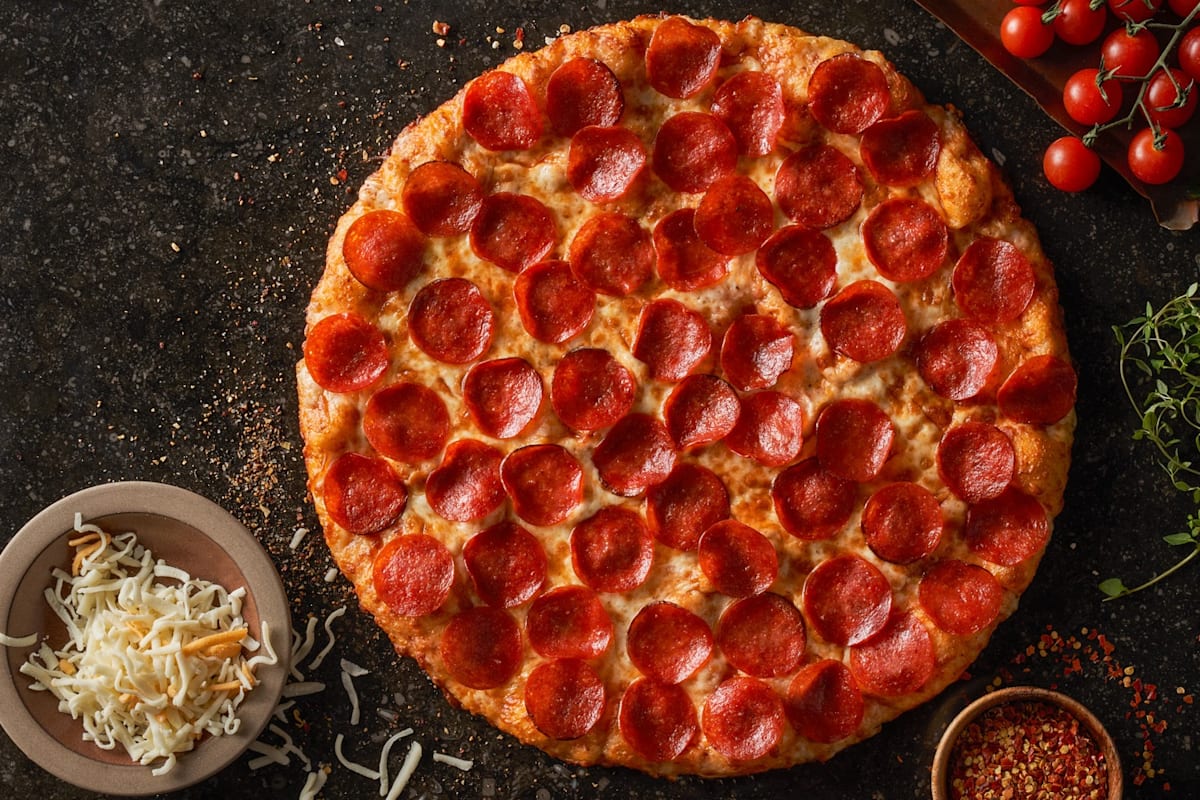 Round Table Pizza San Leandro Doolittle Matttroy