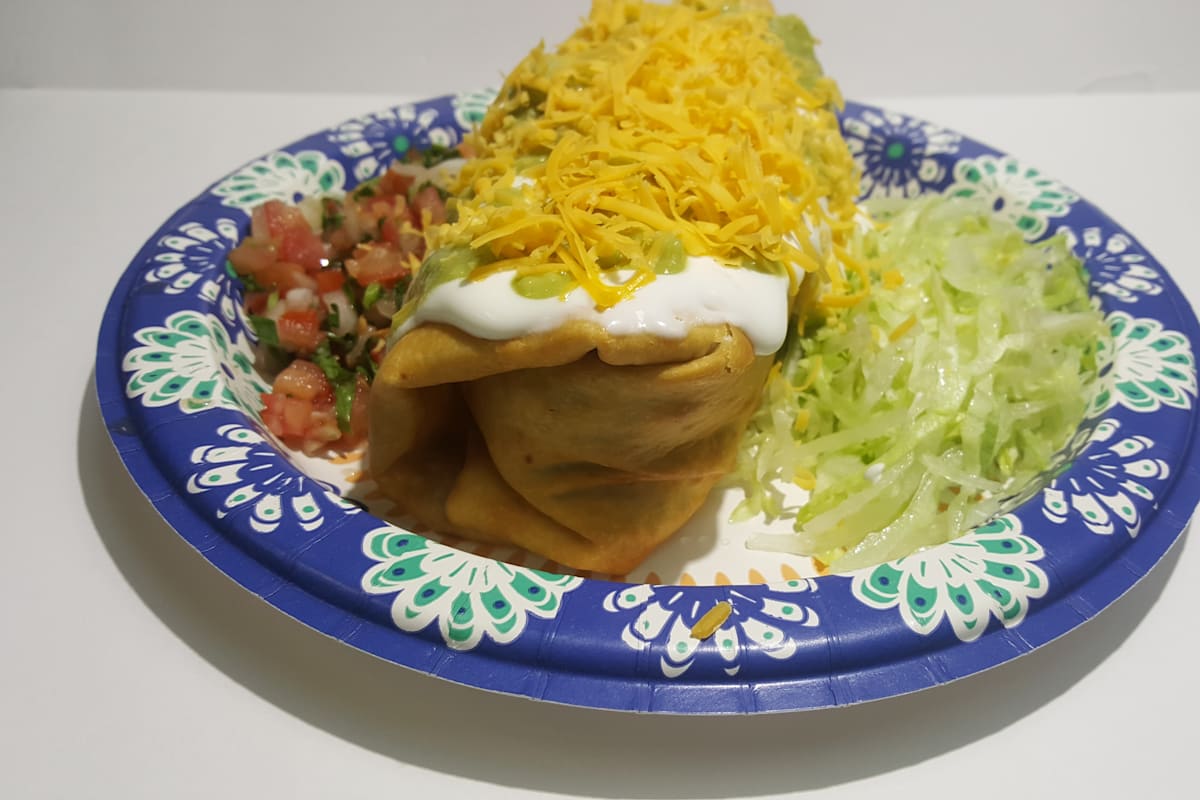Romulitos Mexican Food Delivery Menu | Order Online | 250 NE Garden ...