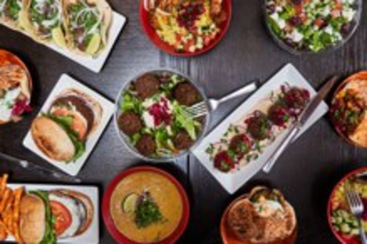 Ankara Three Turkish Restaurant New York, NY Restaurant Menu + Delivery Seamless