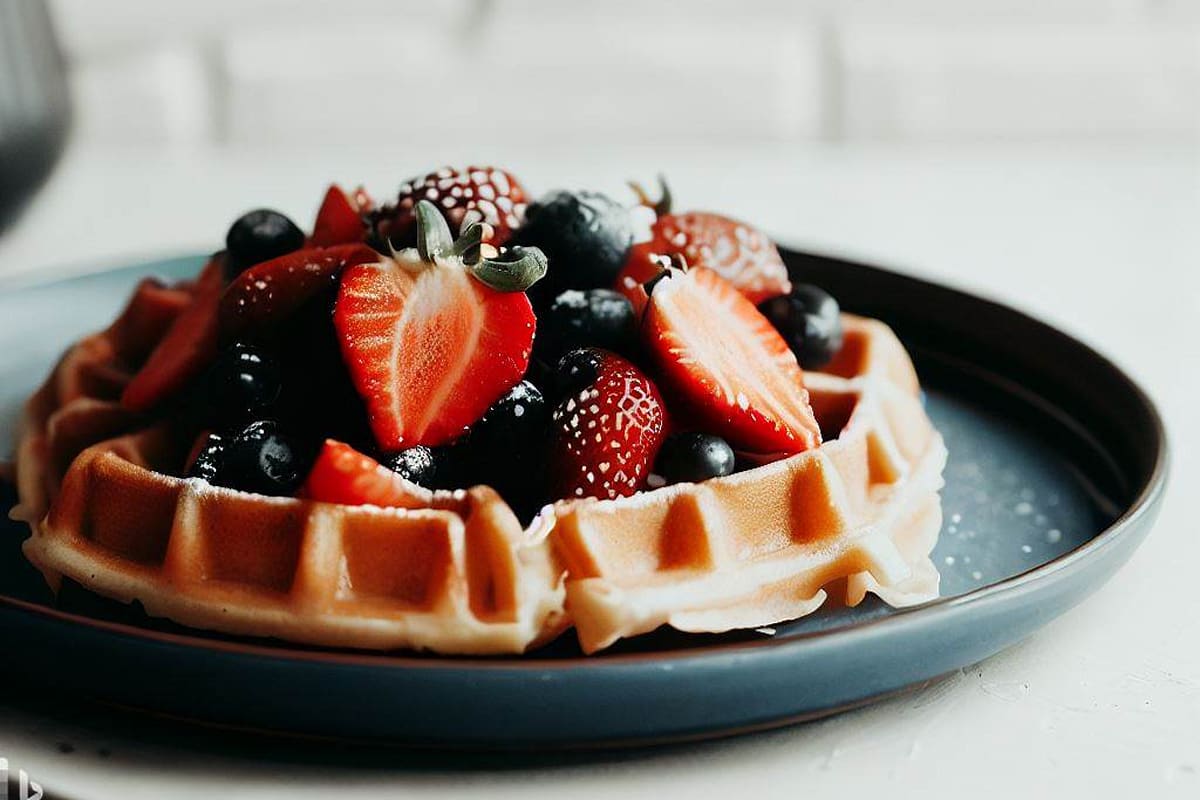 The Best Waffle Company New York, NY Restaurant Menu + Delivery