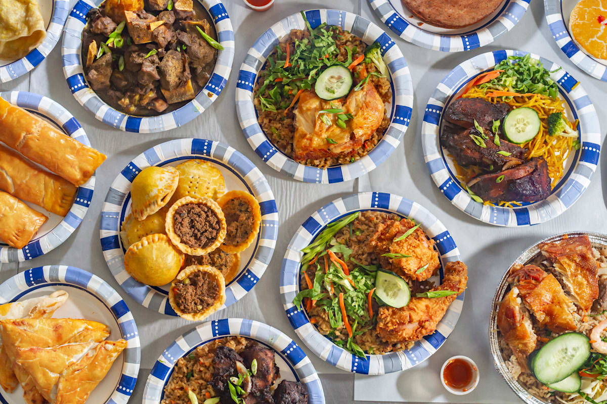 Bakewell Delivery Menu Order Online 12708 Liberty Ave, Jamaica