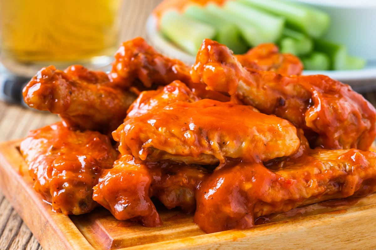 Devil's Hot Wings Delivery Menu Order Online 820 Pennsylvania Ave