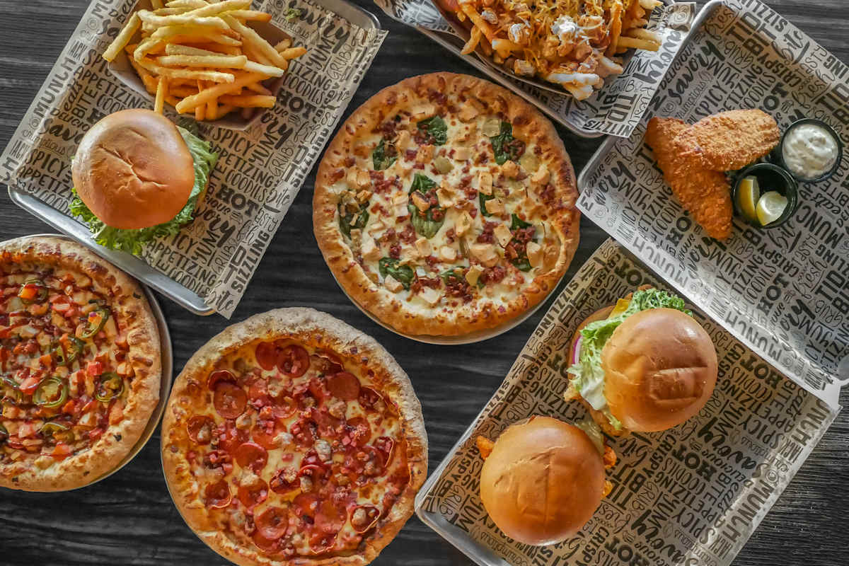 Riley's Taproom Delivery Menu | Order Online | 2940 McCall Avenue Selma ...