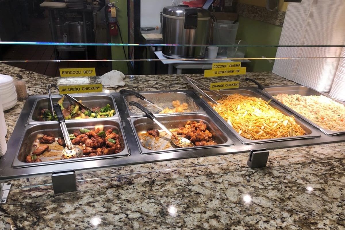 Chinese food bakersfield