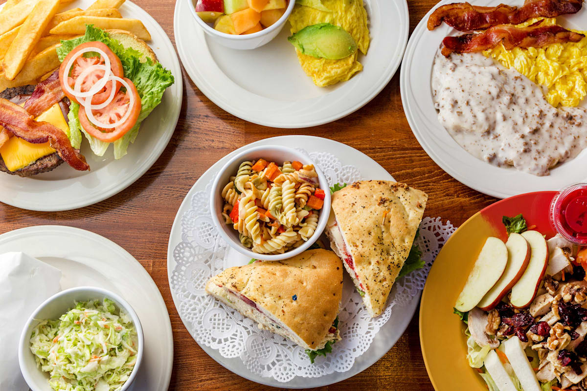 Cranberry Hills Eatery & Catering Phoenix, AZ Restaurant Menu