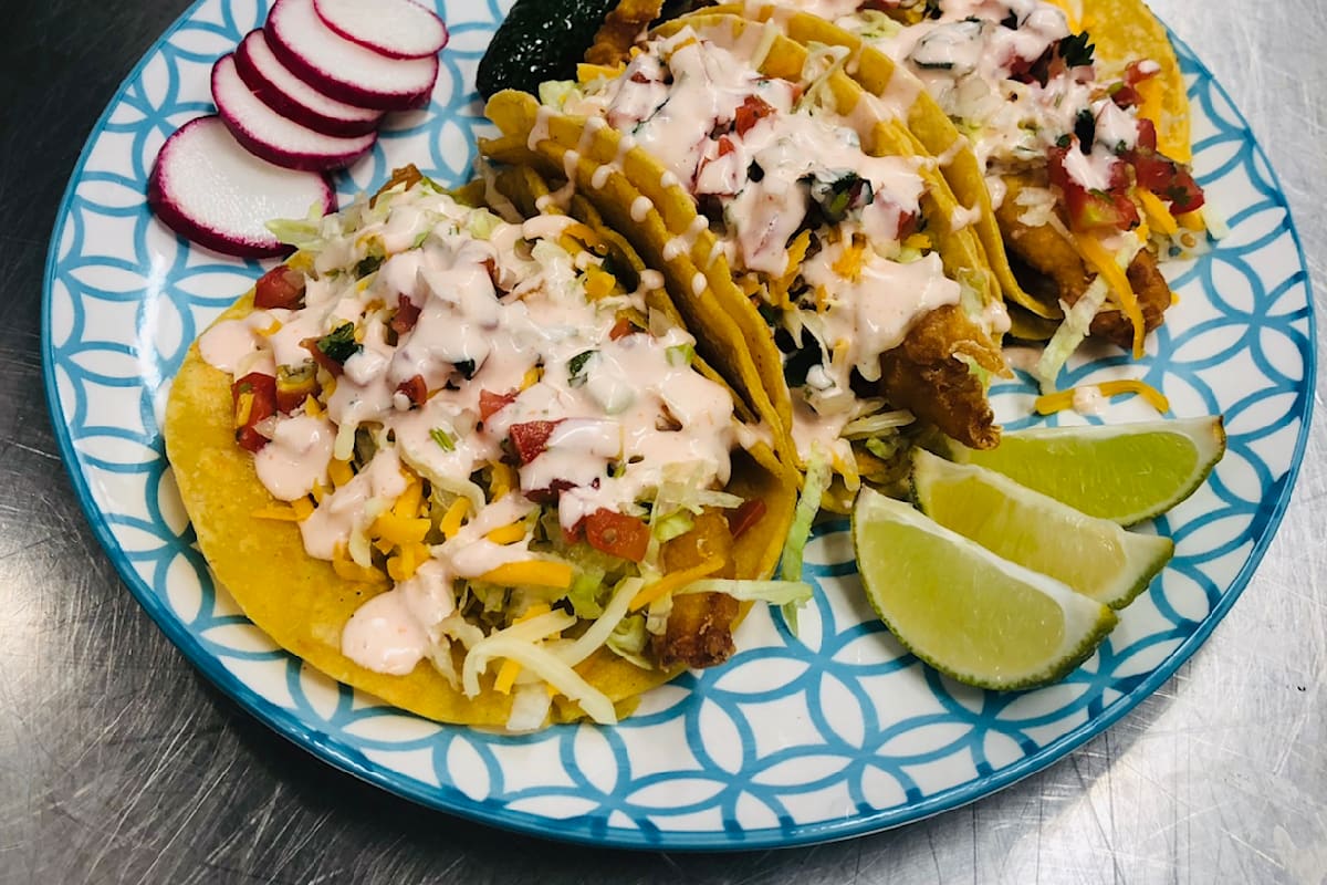 San Pedro Tacos Delivery Menu Order Online 114 N Gaffey St, San