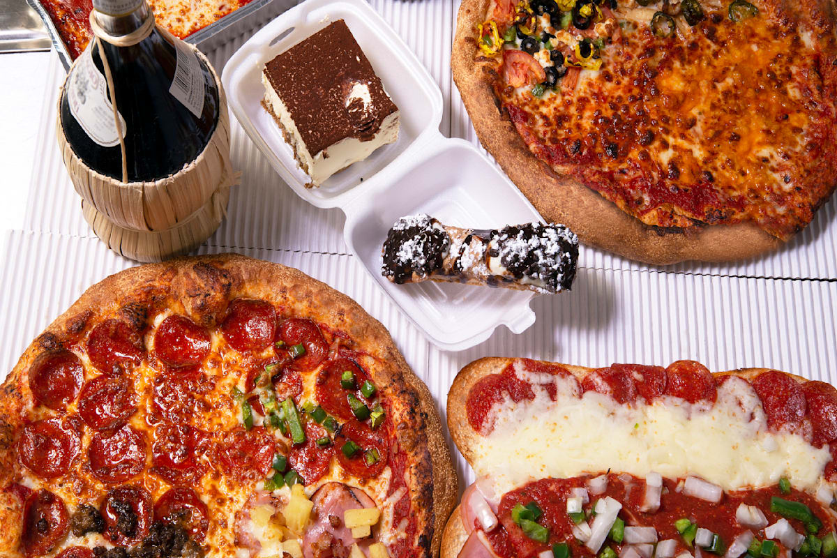 Palermo Pizza Place Delivery Menu | Order Online | 7730 20th Ave