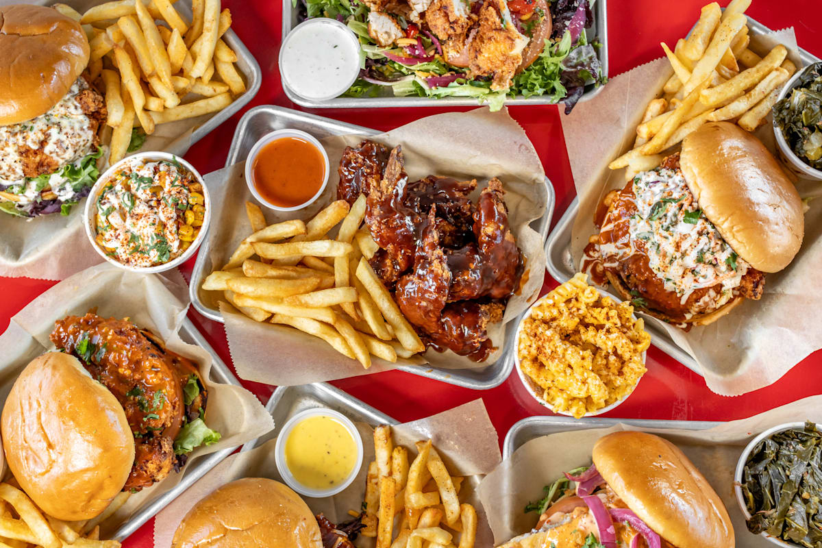 Sauce The City Delivery Menu Order Online 14480 Cedar Rd Beachwood