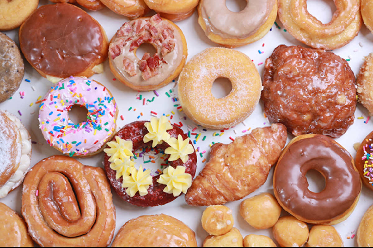 Dough in The Box Fulton Industrial Delivery Menu Order Online 5650 Fulton Industrial Blvd