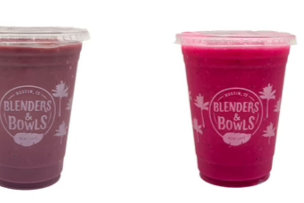 Order Blenders and Bowls - West Lake Menu Delivery【Menu & Prices】, West  Lake Hills